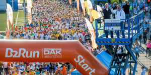 Beitragsbild des Blogbeitrags Strecke B2Run Hamburg 2023 