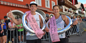 Beitragsbild des Blogbeitrags Wolfgangseelauf 2023: Urtypisch!