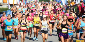 Beitragsbild des Blogbeitrags Ergebnisse NÖ Frauenlauf St. Pölten 2023 ➤ [+ Fotos] 