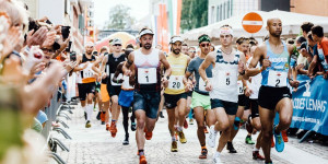 Beitragsbild des Blogbeitrags Strecke Dolomitenmann 2023