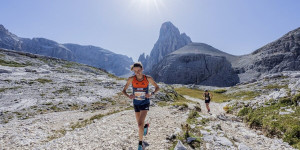 Beitragsbild des Blogbeitrags Die schönsten Fotos vom Drei Zinnen Alpine Run 2023