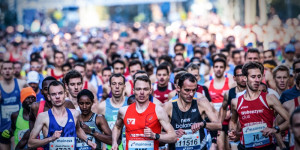 Beitragsbild des Blogbeitrags Frankfurt Marathon 2023 Teilnehmer: Favoriten kommen aus Afrika 