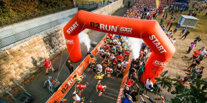 Beitragsbild des Blogbeitrags Strecke B2RUN Berlin 2023 