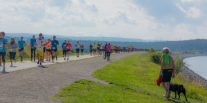 Beitragsbild des Blogbeitrags Ergebnisse Seenlandmarathon 2023 ➤ [+ Fotos] 