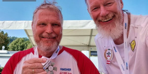 Beitragsbild des Blogbeitrags Erfahrung ebm-papst Marathon: Schön, und dabei ganz schön anstrengend!