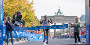 Beitragsbild des Blogbeitrags Berlin Marathon 2023: Erstmals mit Frauen-Weltrekord? 