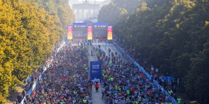Beitragsbild des Blogbeitrags Ergebnisse Berlin Marathon 2023 [+ Fotos] 