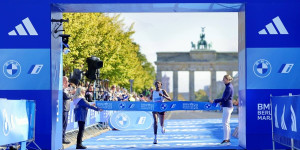 Beitragsbild des Blogbeitrags Ergebnisse Berlin Marathon 2023 [+ Fotos] 