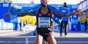 Beitragsbild des Blogbeitrags Deutschlands schnellster Marathonläufer Amanal Petros ist Europas Nr. 4 
