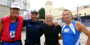 Beitragsbild des Blogbeitrags Pristina Marathon – mit einem geballten Österreicher-Kontingent vor Ort 