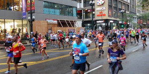 Beitragsbild des Blogbeitrags Chicago Marathon 2023: Favoriten & Startliste 