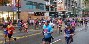 Beitragsbild des Blogbeitrags Chicago Marathon 2023: Favoriten & Startliste