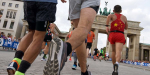 Beitragsbild des Blogbeitrags Strecke Berlin Marathon 2024 