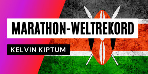 Beitragsbild des Blogbeitrags Unglaublich: Schon wieder ein Marathon-Weltrekord!
