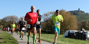 Beitragsbild des Blogbeitrags Strecke Bottwartal Marathon 2023 