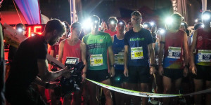 Beitragsbild des Blogbeitrags Salzburg Trailrunning Festival 2023: Fotos vom Nightrun 