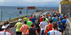 Beitragsbild des Blogbeitrags Strecke Lausanne Marathon 2023 