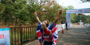 Beitragsbild des Blogbeitrags 50 km WM: Insel-Ladies in beeindruckender Dichte