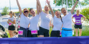 Beitragsbild des Blogbeitrags Frauenläufe 2024 in Österreich - Termine