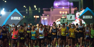 Beitragsbild des Blogbeitrags Ex-Weltrekordhalterin siegt bei Marathon in Abu Dhabi 