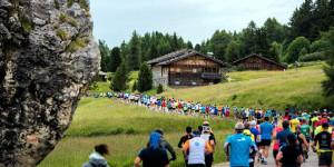 Beitragsbild des Blogbeitrags Laufen in Südtirol - alle Lauftermine 2024 [Laufkalender] 