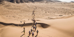 Beitragsbild des Blogbeitrags Laufen in Marokko - alle Lauftermine 2024 [Laufkalender] 