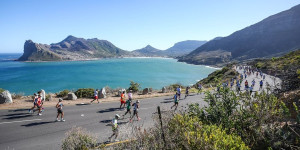Beitragsbild des Blogbeitrags Laufen in Südafrika - alle Lauftermine 2024 ➤ Laufkalender