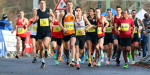 Beitragsbild des Blogbeitrags Strecke Silvesterlauf Frankfurt 2023 