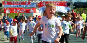Beitragsbild des Blogbeitrags Kinderläufe 2024 in Deutschland - Termine 