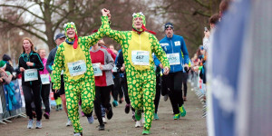 Beitragsbild des Blogbeitrags Strecke Silvesterlauf Hannover 2023 