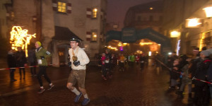 Beitragsbild des Blogbeitrags Strecke Silvesterlauf Innsbruck 2023