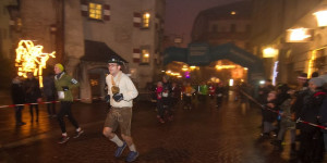 Beitragsbild des Blogbeitrags Strecke Silvesterlauf Innsbruck 2023 