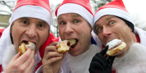 Beitragsbild des Blogbeitrags Ergebnisse Berliner Silvesterlauf 2023 ➤ [+ Fotos] 