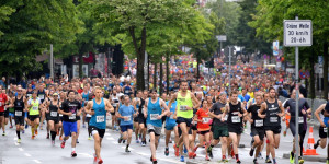 Beitragsbild des Blogbeitrags Halbmarathons und Marathons in Hamburg ➤ Termine 2024 