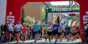 Beitragsbild des Blogbeitrags Halbmarathons und Marathons in Brandenburg ➤ Termine 2024 