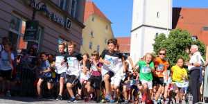 Beitragsbild des Blogbeitrags Kinderläufe in Baden-Württemberg ➤ Termine 2024 
