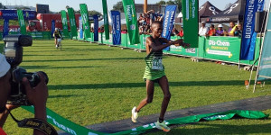 Beitragsbild des Blogbeitrags Ultraläufer besiegt 10km-Spezialist in Südafrika           