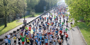 Beitragsbild des Blogbeitrags Lebenszeichen vom Düsseldorf Marathon: Comeback geplant! 