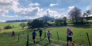 Beitragsbild des Blogbeitrags Trailruns und Bergläufe in Hessen ➤ Termine 2024