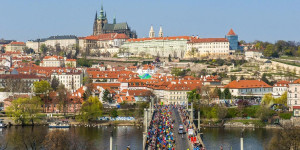 Beitragsbild des Blogbeitrags Laufen in Tschechien - alle Lauftermine 2024 ➤ Laufkalender