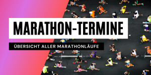 Beitragsbild des Blogbeitrags Marathon-Termine: Marathonläufe im Juni, Juli und August 2024 