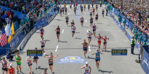 Beitragsbild des Blogbeitrags Ergebnisse Boston Marathon 2024: Solo-Show und Titelverteidigung
