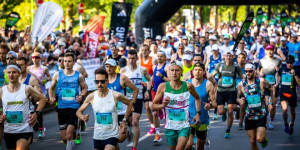 Beitragsbild des Blogbeitrags Ergebnisse Rhein-Ruhr-Marathon Duisburg 2024 [+ Fotos] 