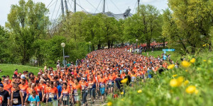 Beitragsbild des Blogbeitrags Ergebnisse Wings for Life Run München 2024: Spitzenleistungen in Bayern