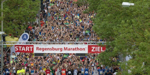 Beitragsbild des Blogbeitrags Ergebnisse Regensburg Marathon 2024 [+ Fotos] 