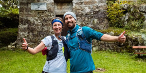 Beitragsbild des Blogbeitrags Sternsteintrail am 21. September 2024
