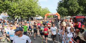 Beitragsbild des Blogbeitrags ERGEBNISSE Metropolmarathon Fürth 2024 ➤ [+ Fotos] 