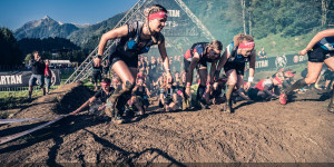 Beitragsbild des Blogbeitrags Spartan Race St. Pölten & Kaprun 2024 
