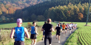 Beitragsbild des Blogbeitrags Röntgenlauf am 27. Oktober 2024