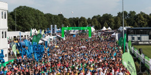 Beitragsbild des Blogbeitrags Ergebnisse schnelleStelle Firmenlauf Leipzig 2024 [+ Fotos] 